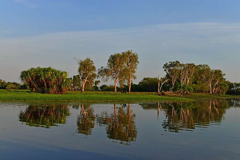 Explore the Kakadu National Park