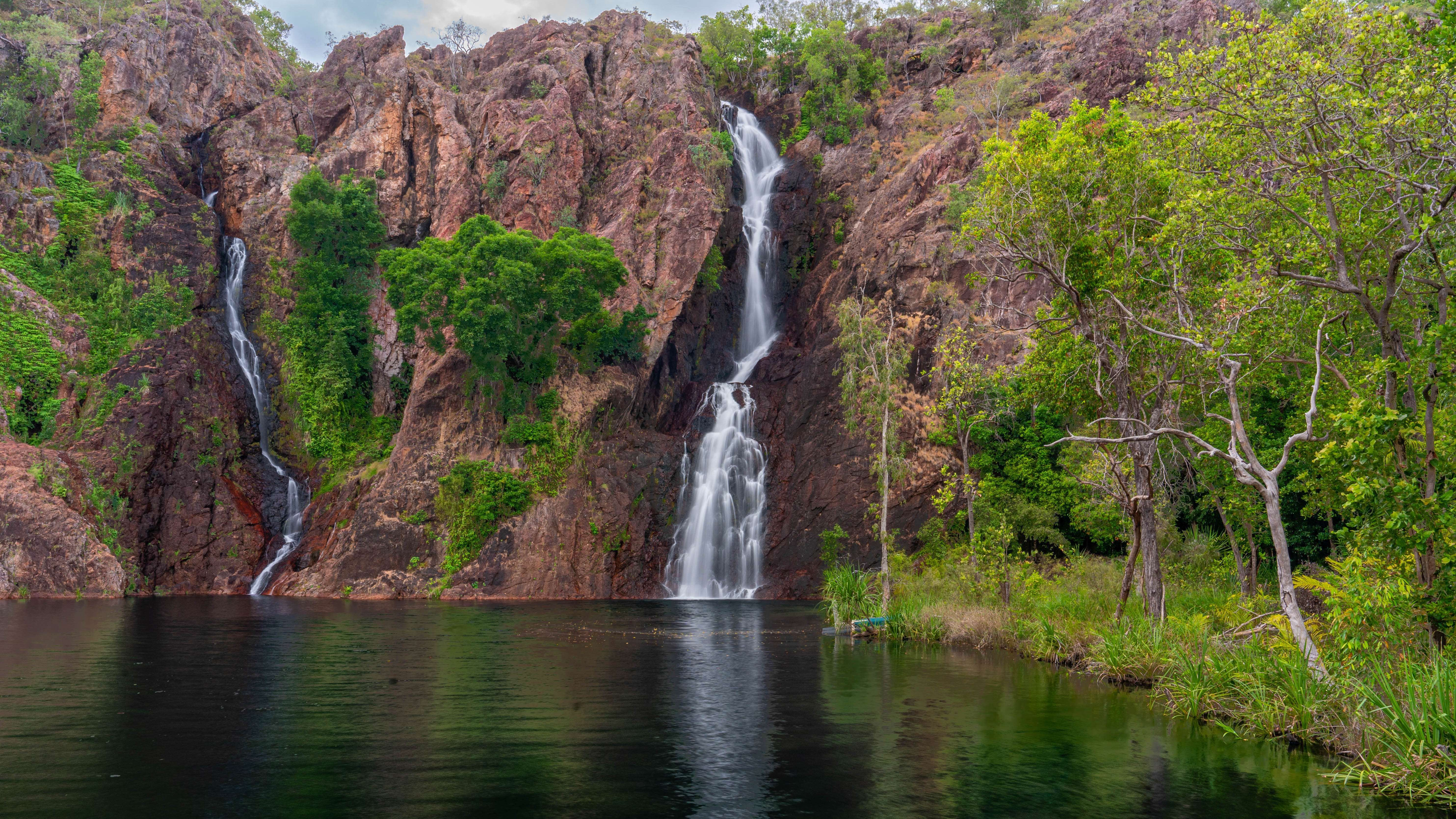 Discover the Litchfield National Park