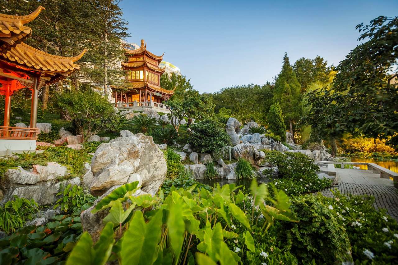Immerse Yourself In Nature At The Chinese Garden Of Friendship
