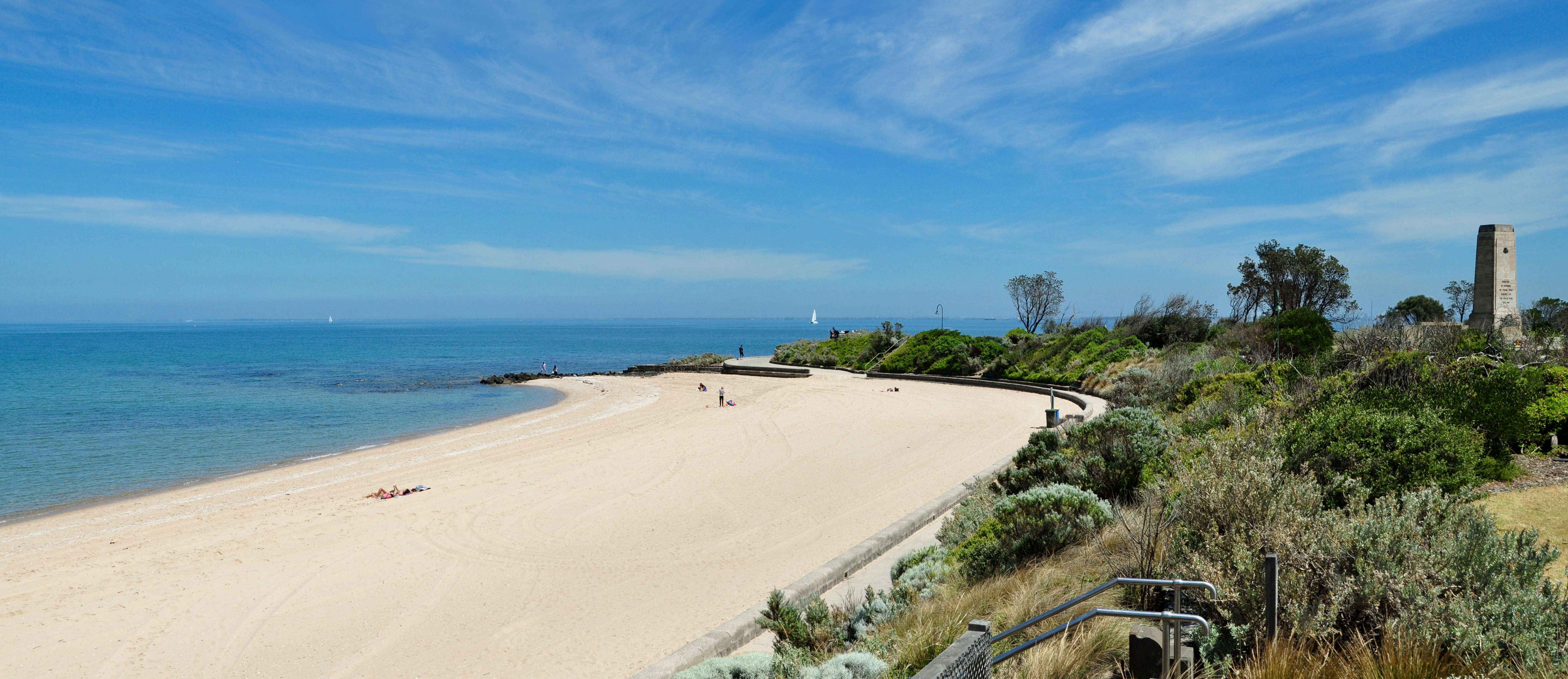 10 Beaches Near Melbourne You Should Visit For A Chill Day Out