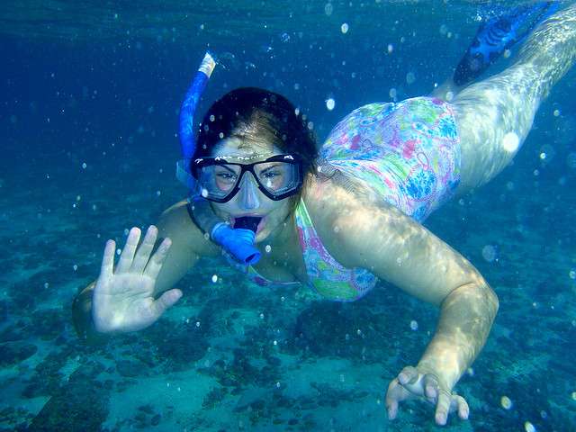 Snorkeling