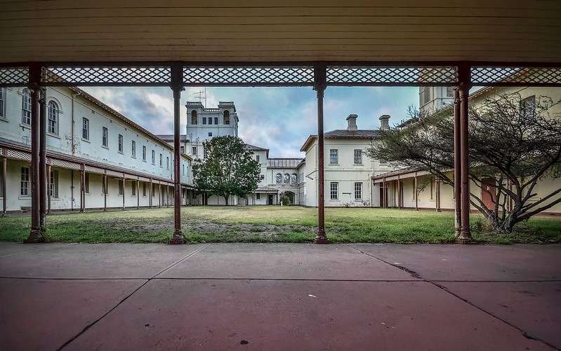 Aradale Lunatic Asylum