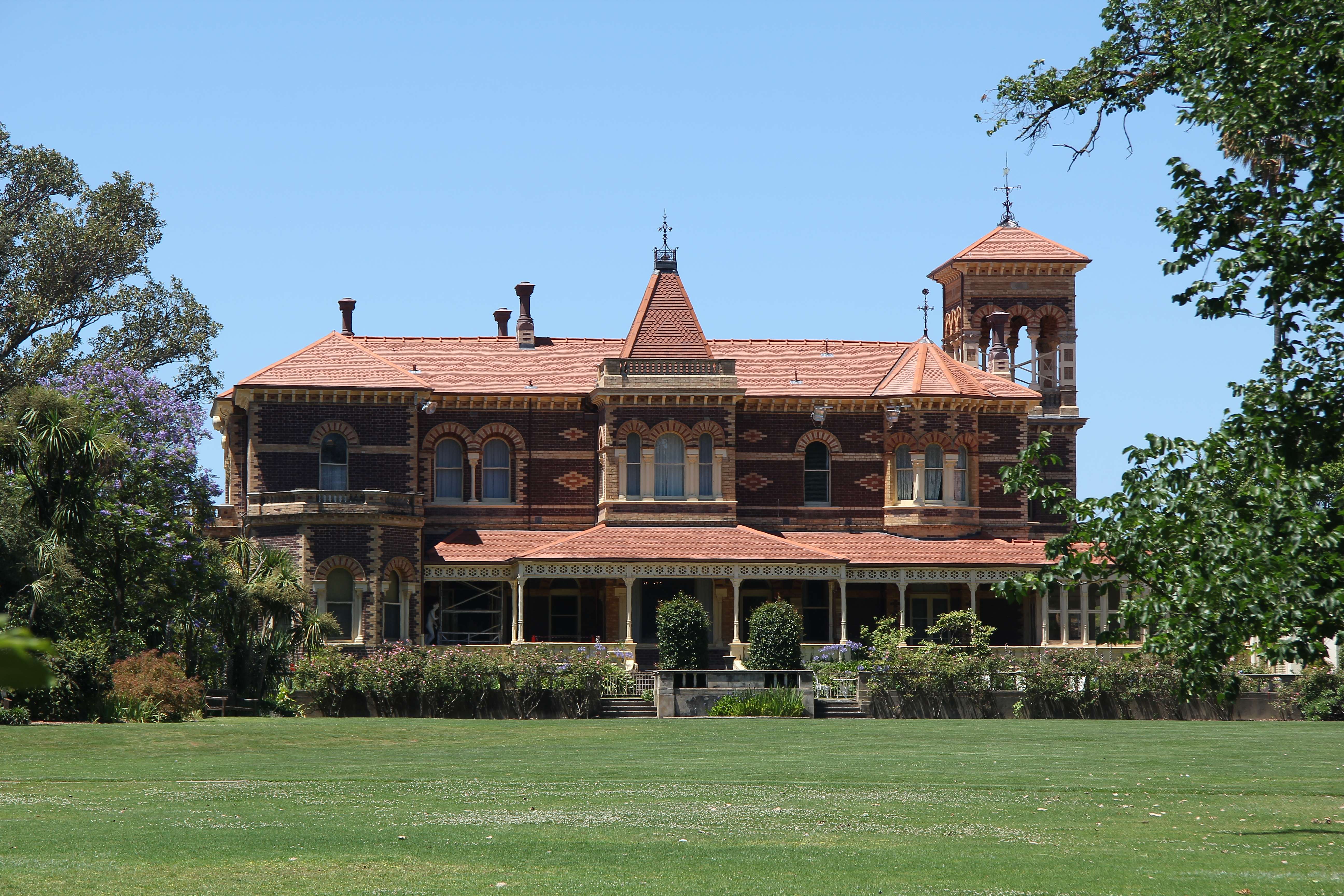 Rippon Lea House