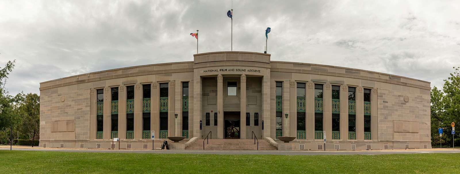 National Film and Sound Archive