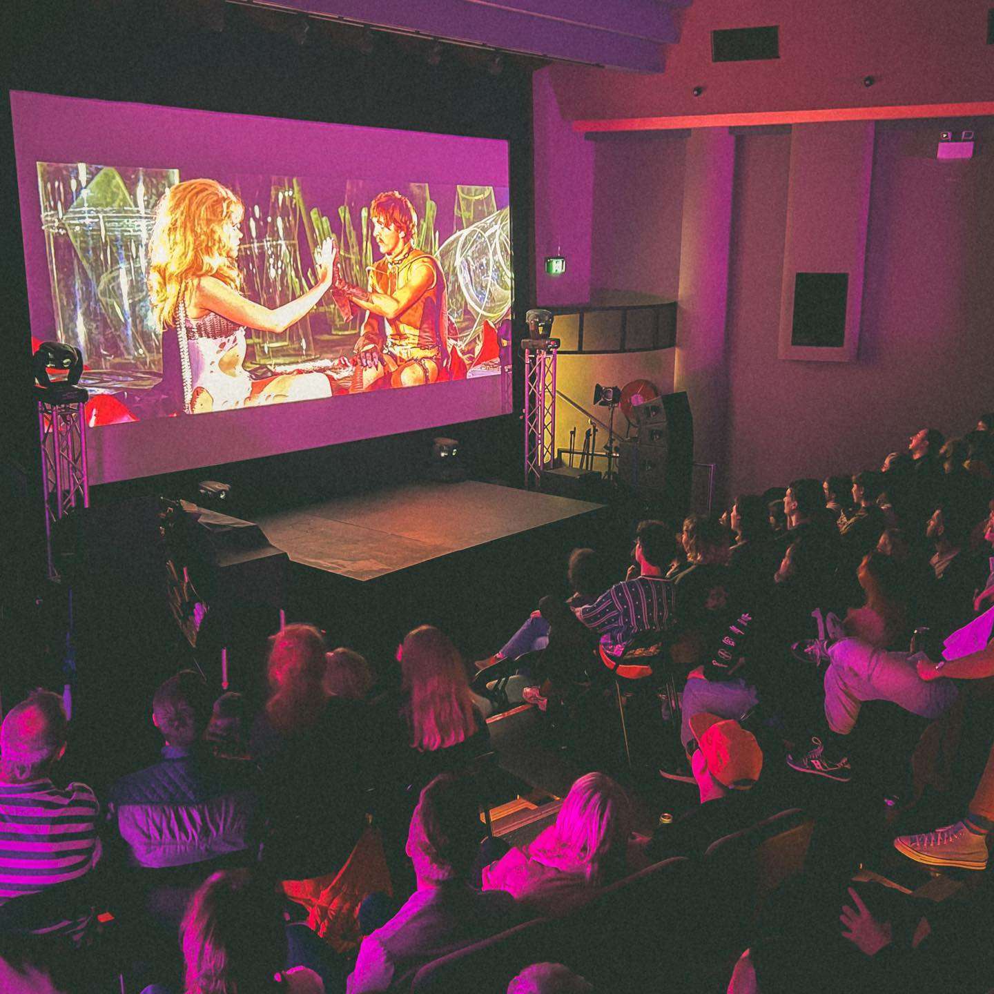 Enjoy a Party at Pleasure Playhouse