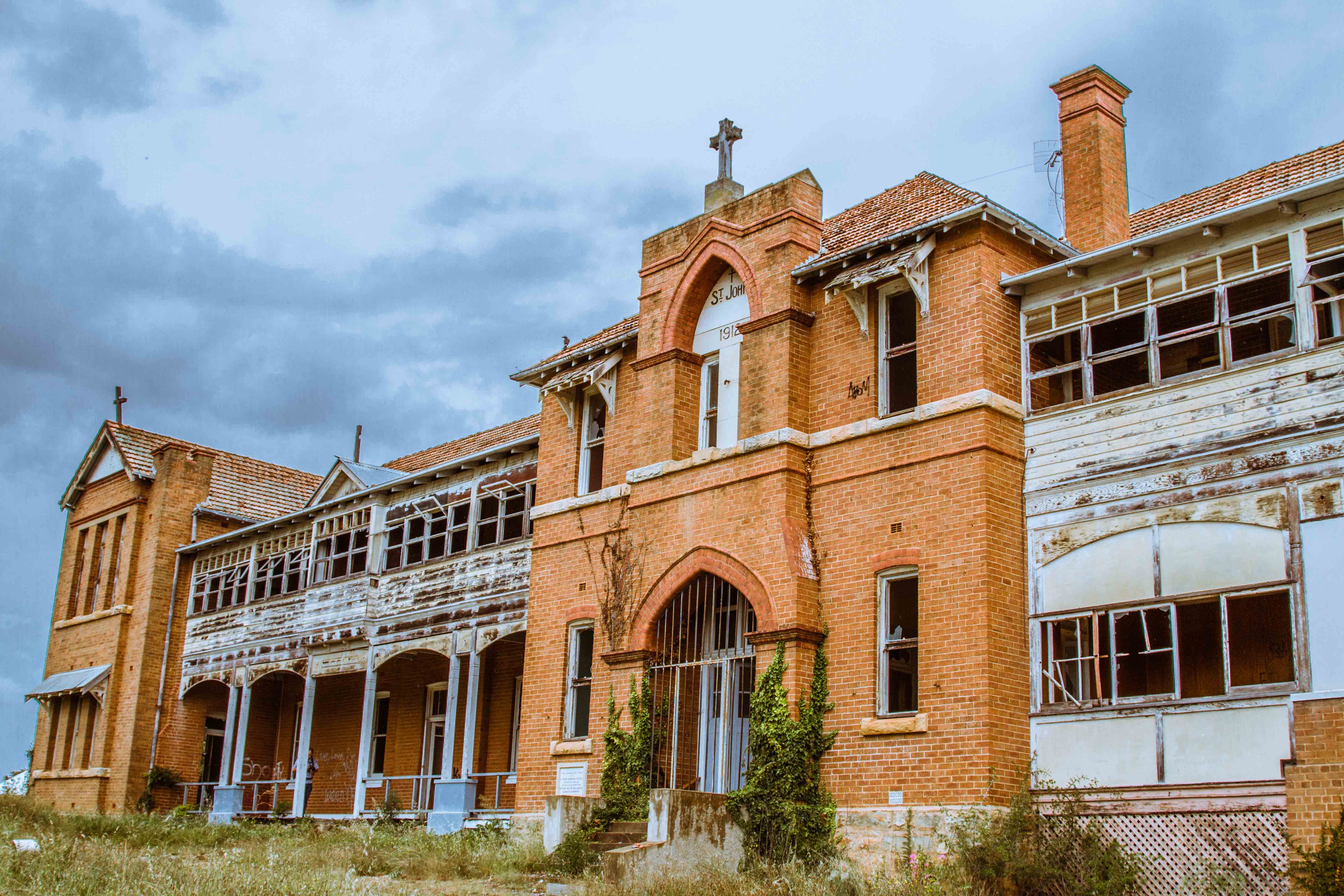 St John's Orphanage
