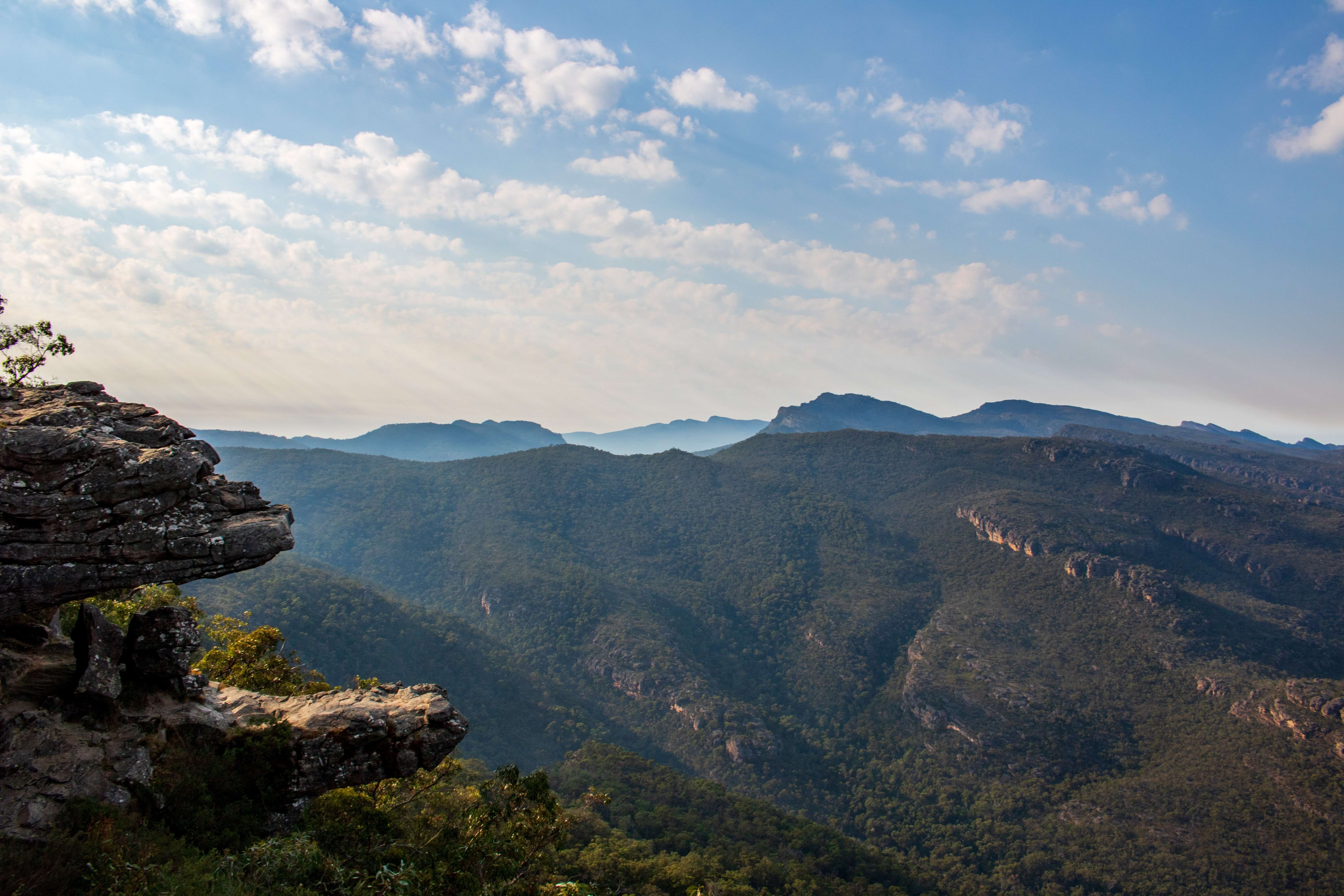 Explore the Grampians National Park