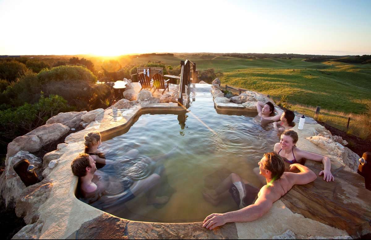 Take The Peninsula Hot Spring Spa