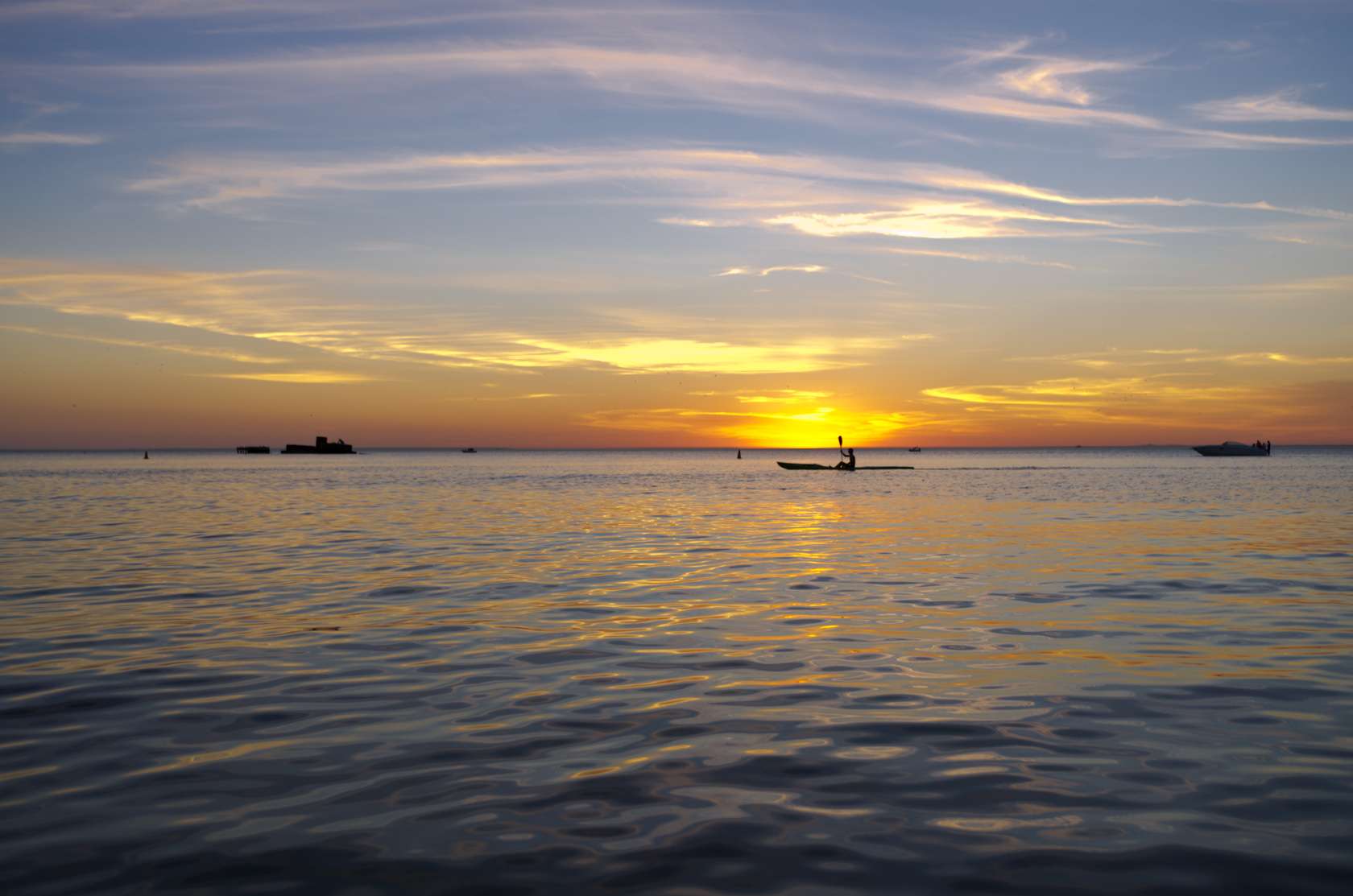Experience Melbourne Sunset Kayak Tour
