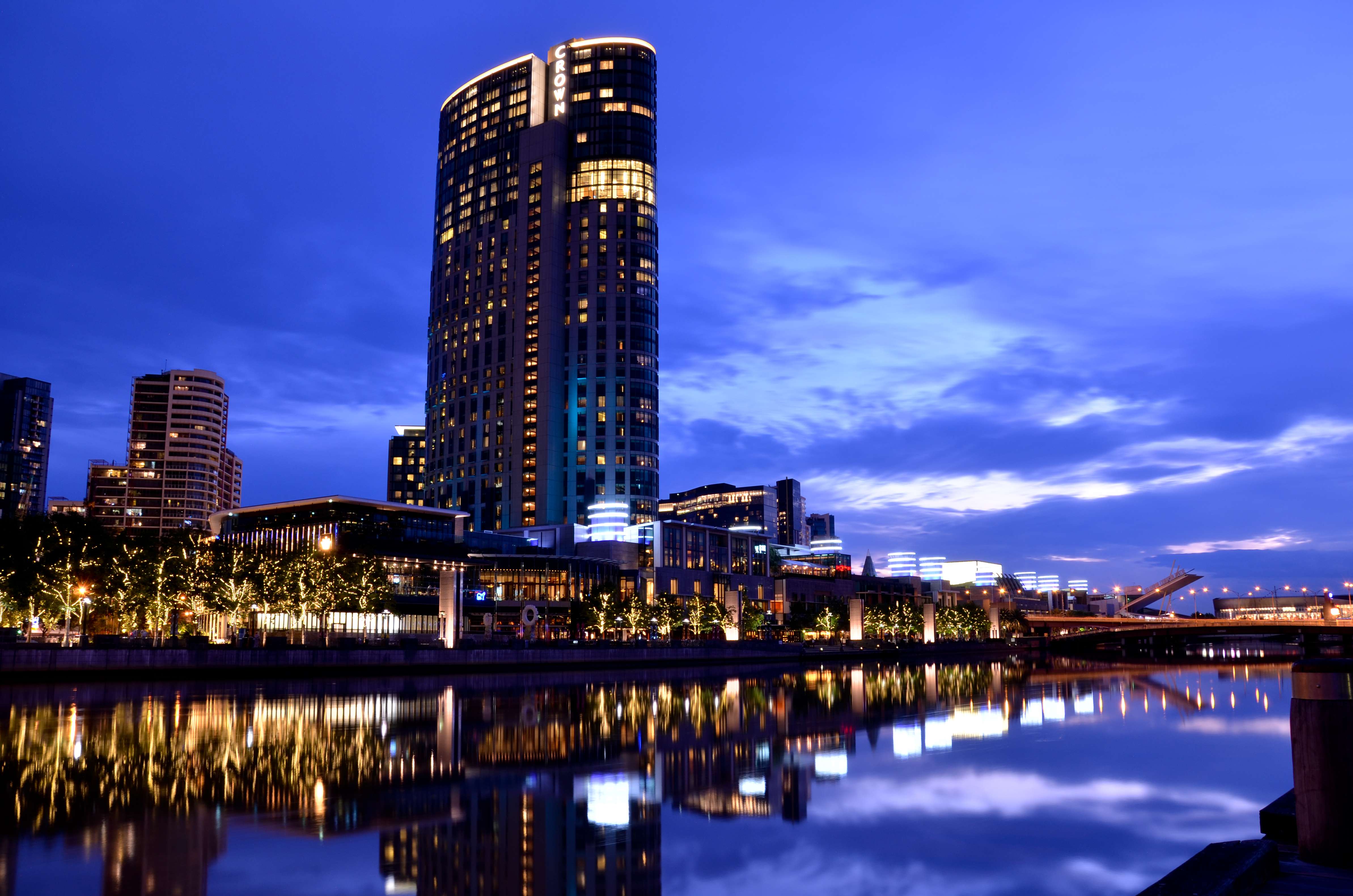 Go To Melbourne Crown Casino