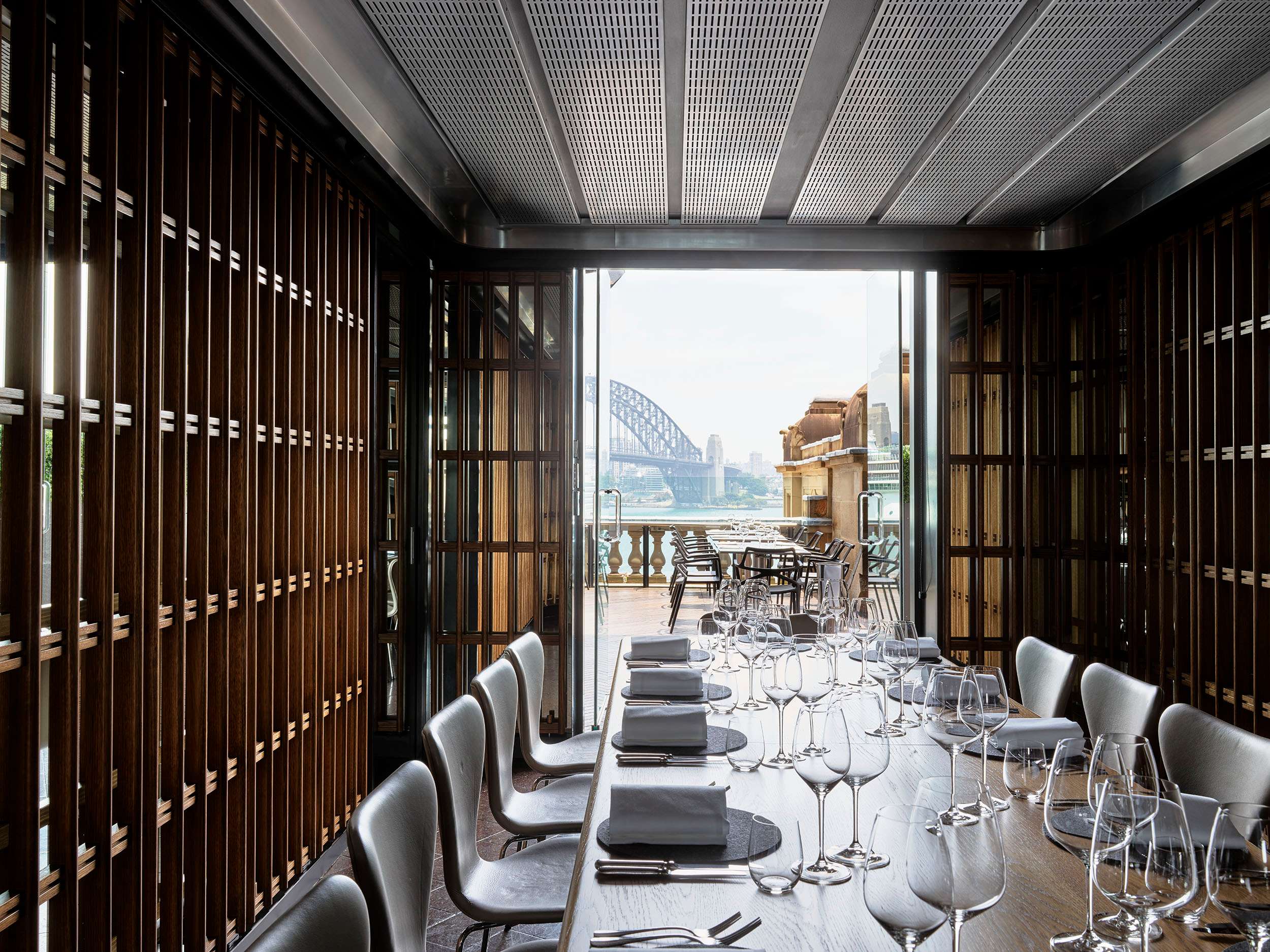 Dine at Sydney’s New Alfresco Bar and Restaurant