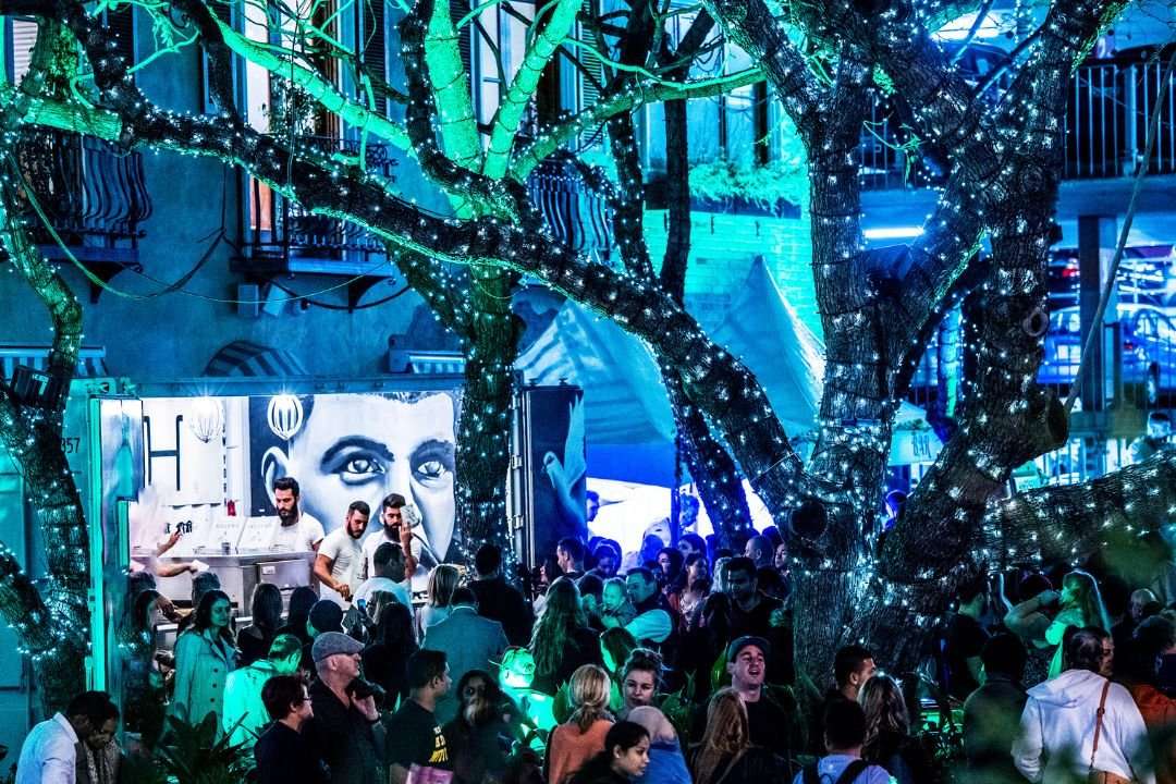 Enjoy an Open-Air Movie Night in Parramatta