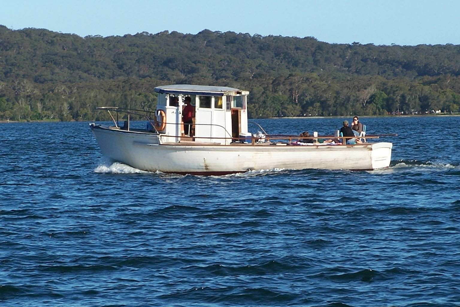 Visit Lake Macquarie