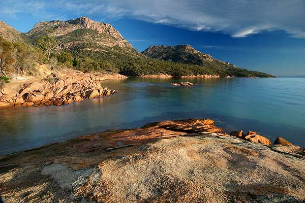 Discover Honeymoon Bay