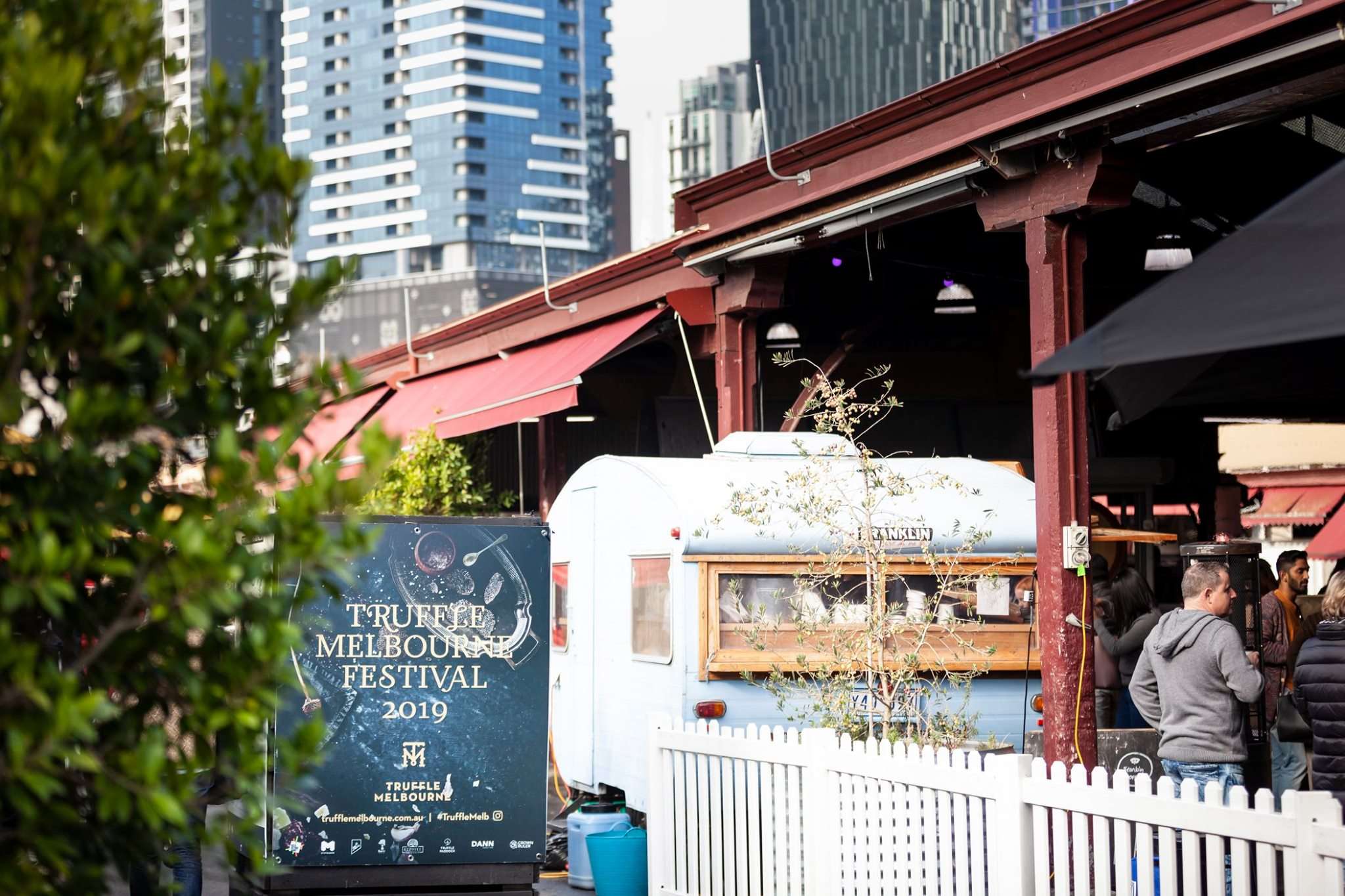 Check Out the Truffle Melbourne Festival