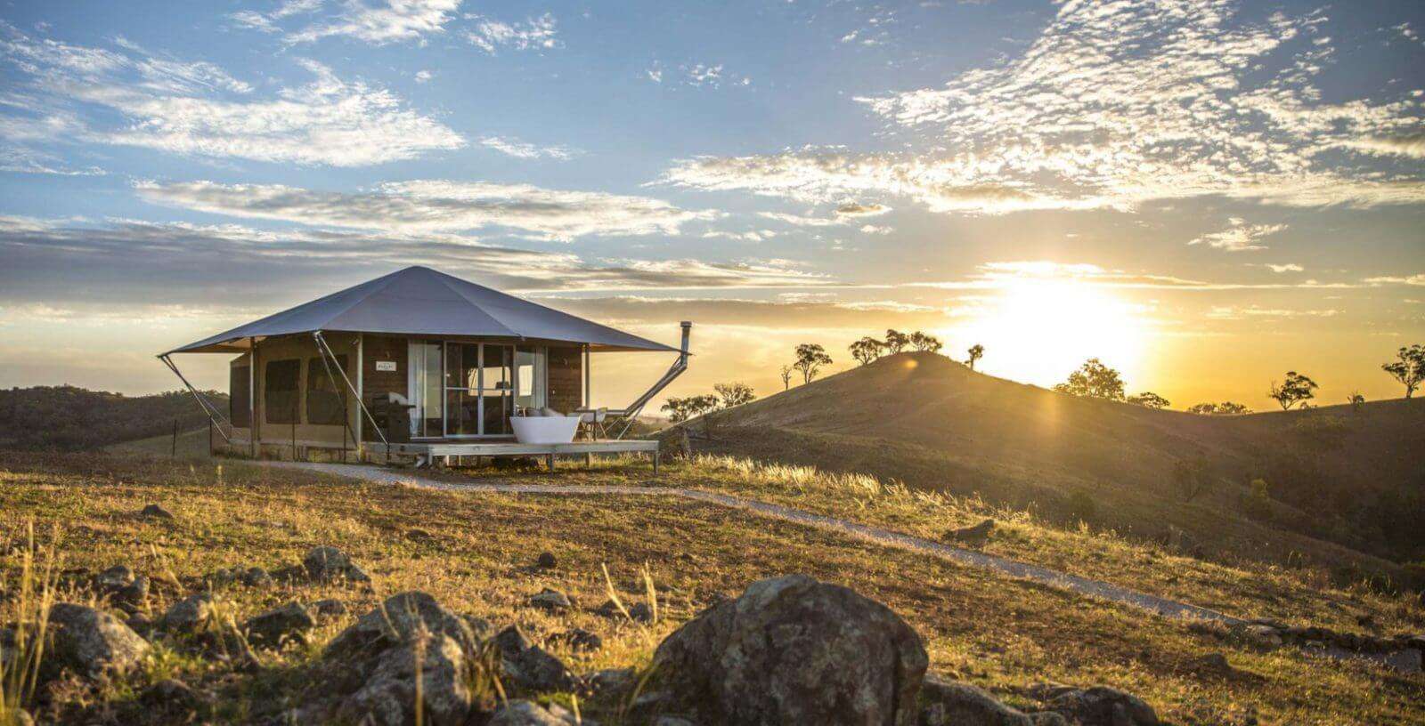 Sierra Escape, Mudgee