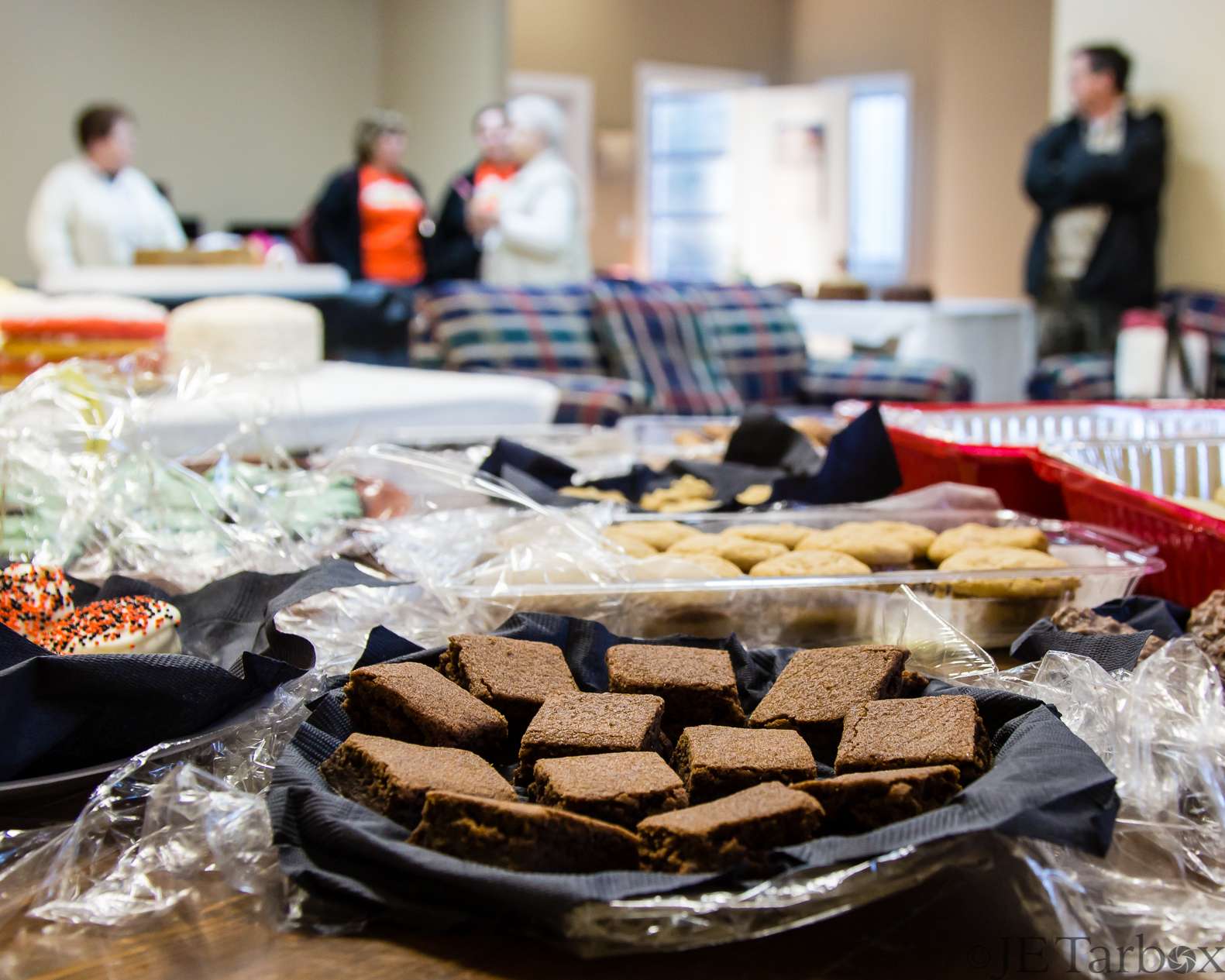 Treat Yourself at The Brownie Festival