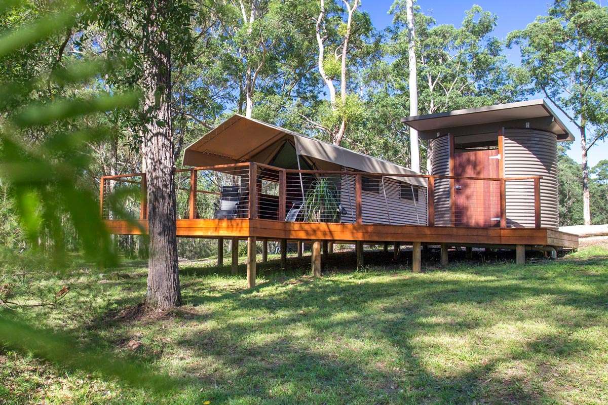 The Escape, Clyde River