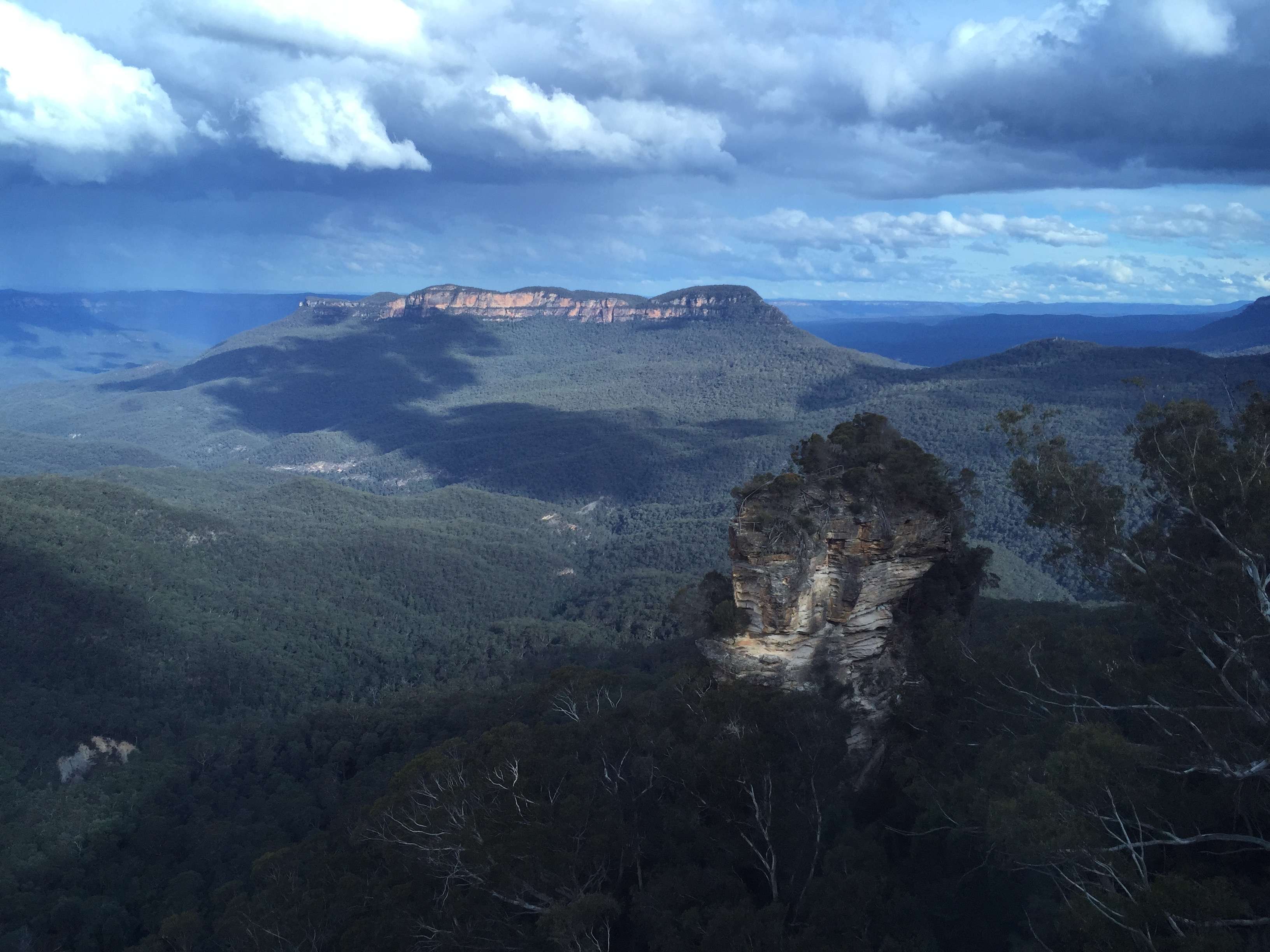  Hike in the Blue Mountains