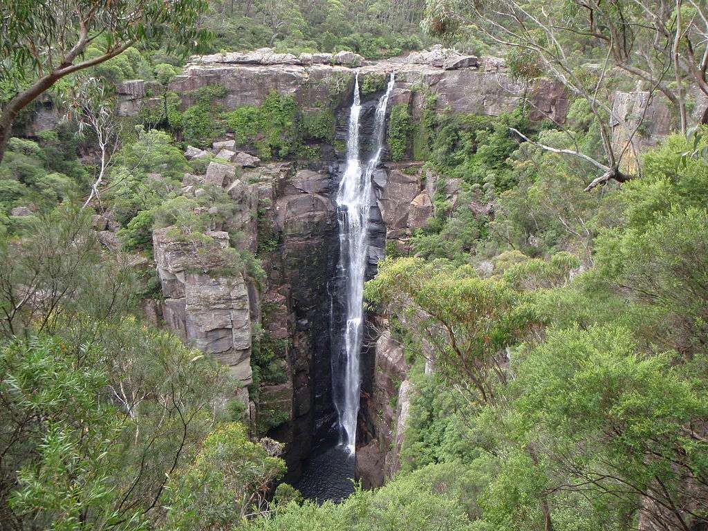 Carrington Falls and Nellie's Glen