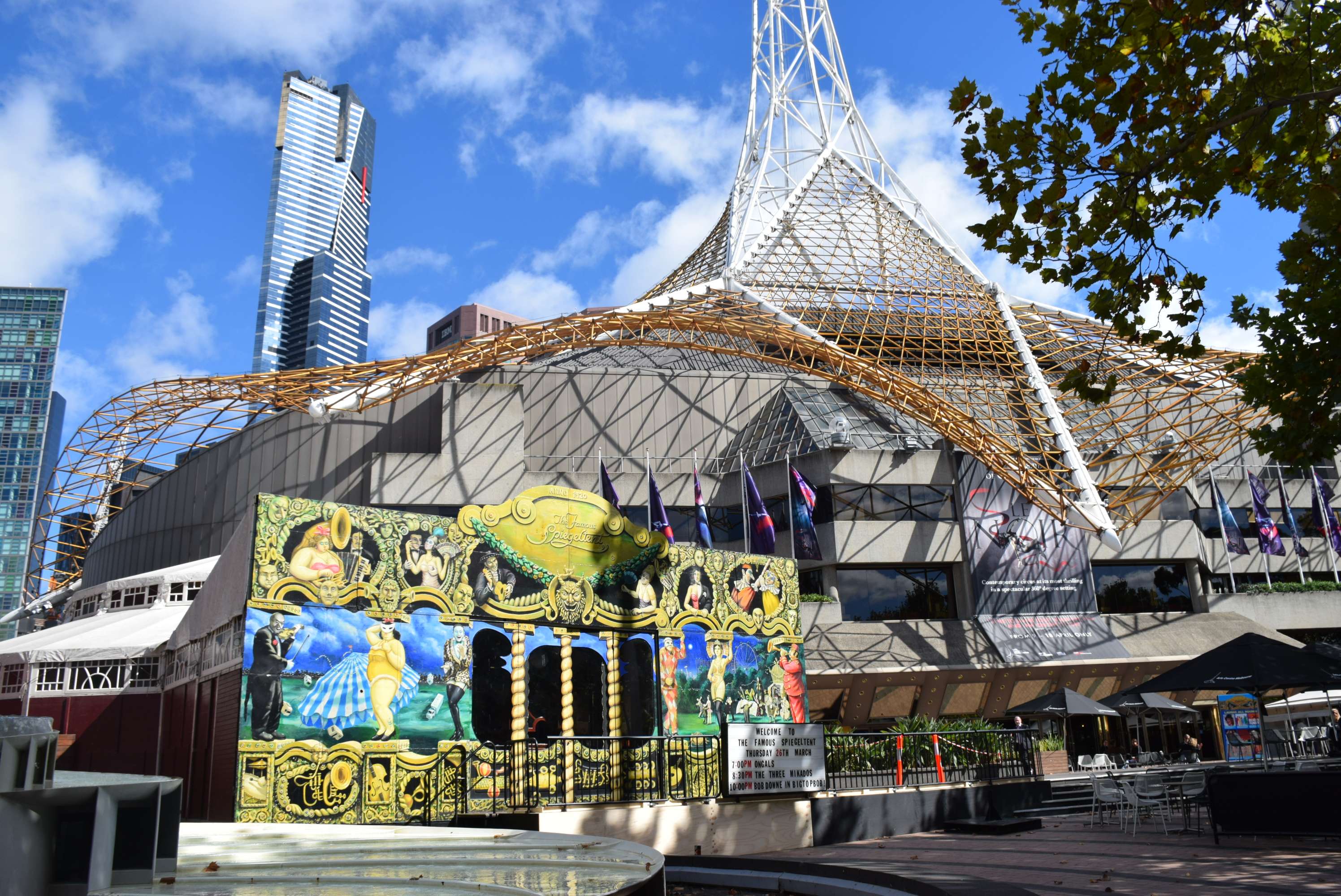 Get Entertained At Melbourne International Comedy Festival