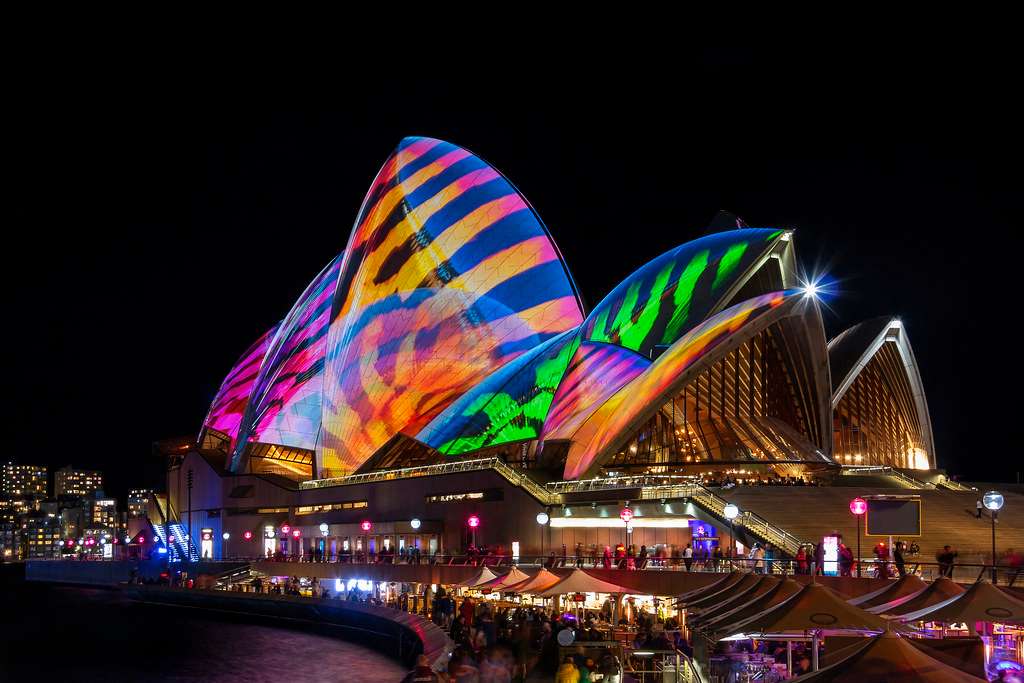 Sydney Opera House