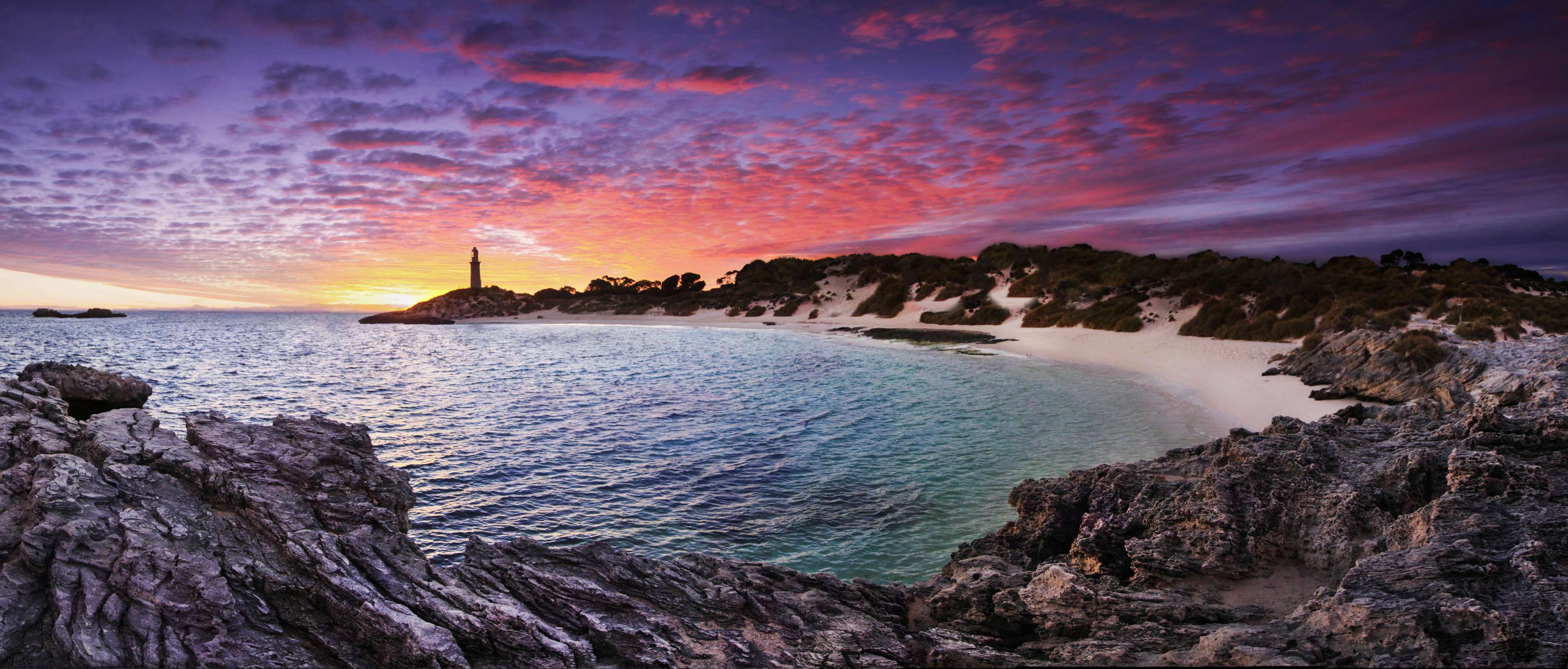 Explore Rottnest Island