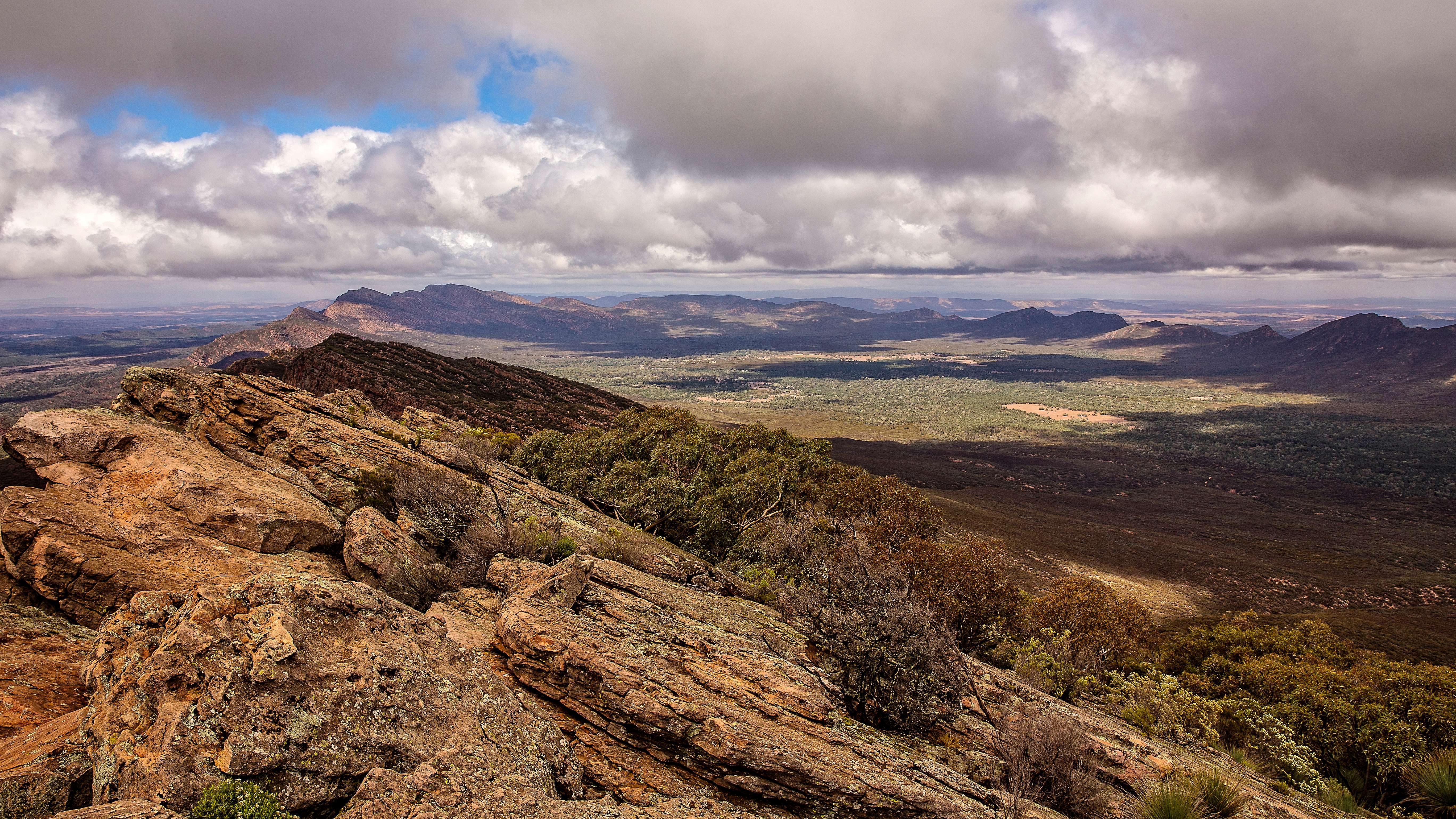 Discover the Flinders Ranges National Park