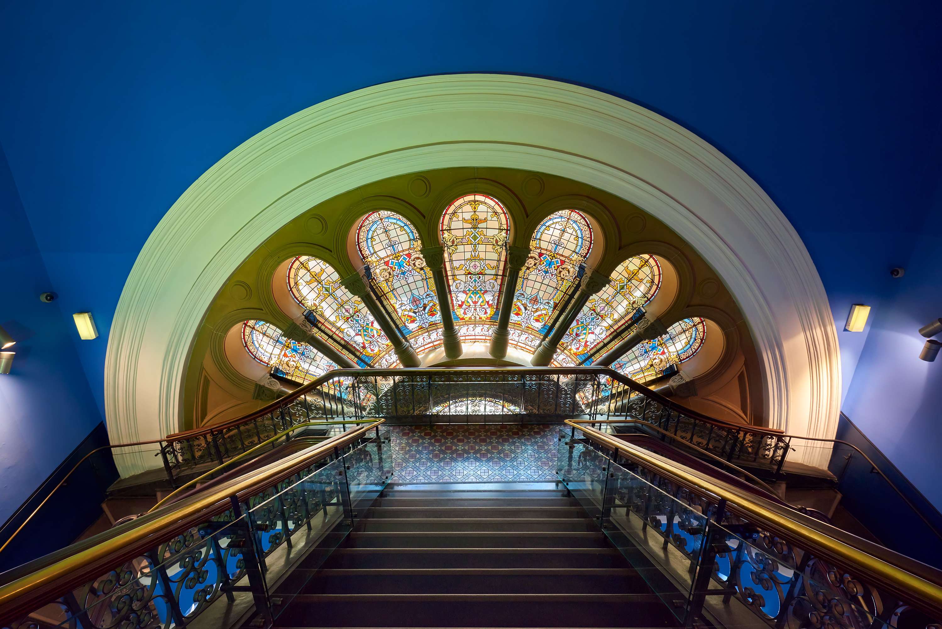 Queen Victoria Building