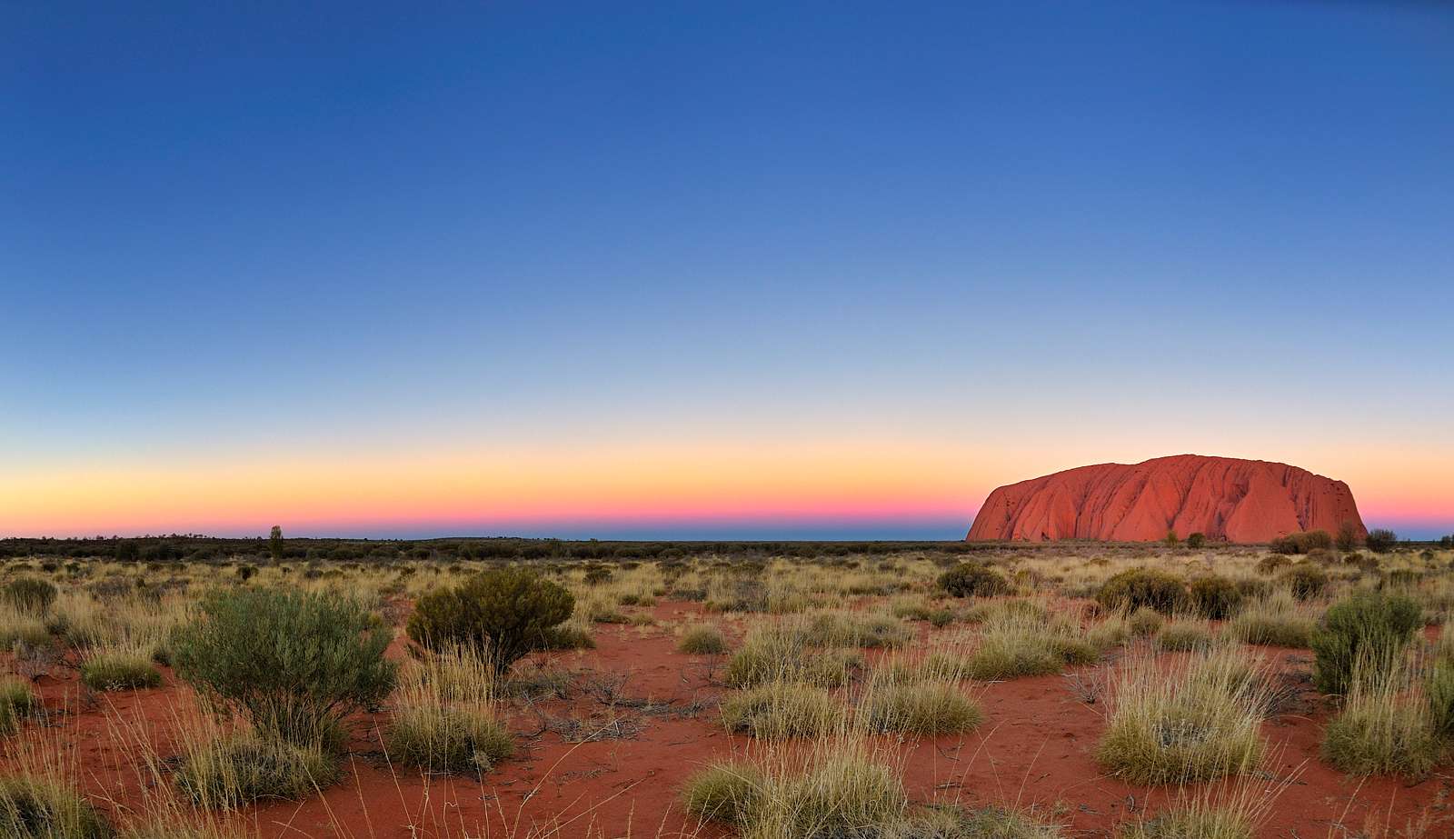 Visit the Red Center