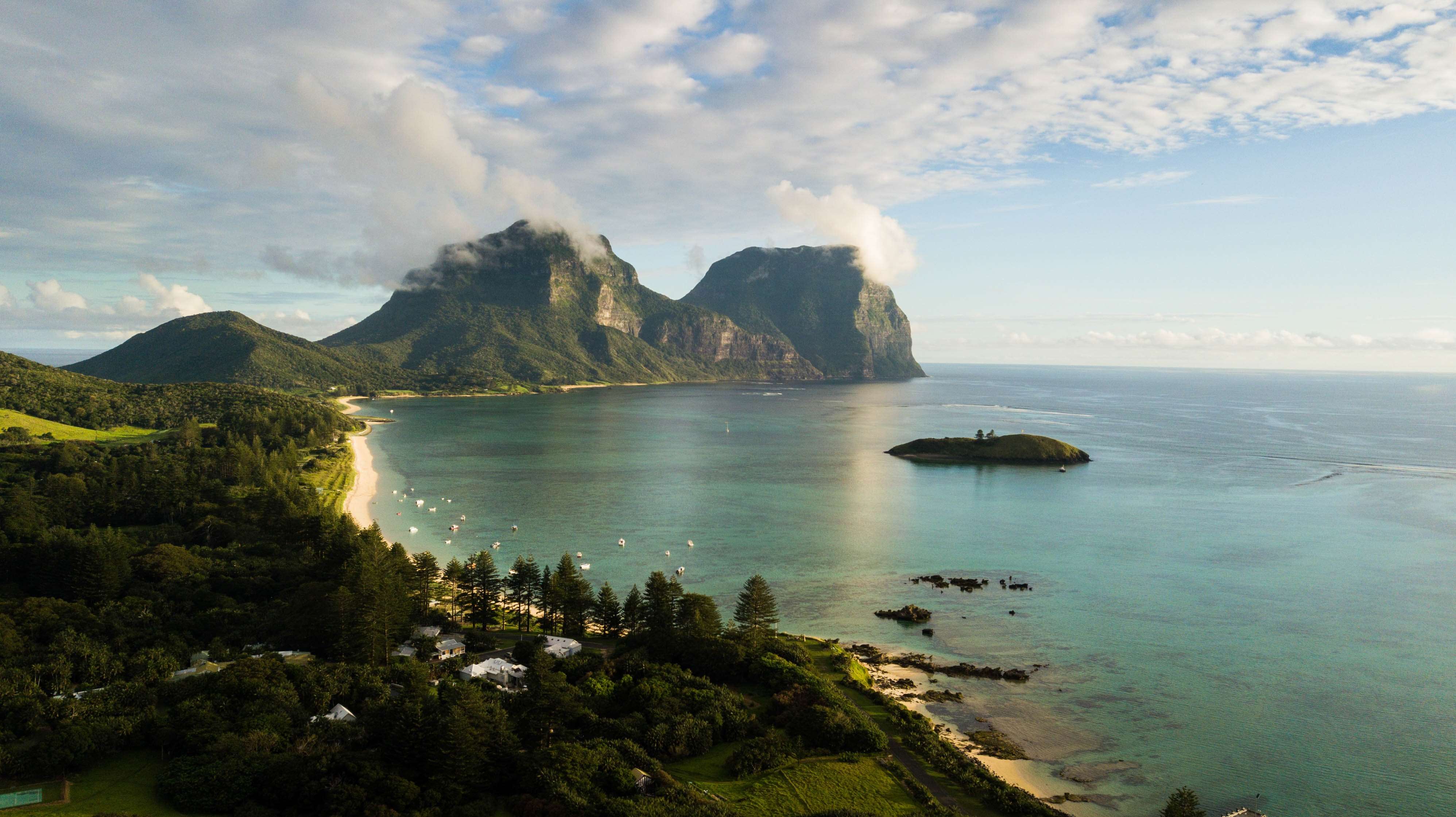 Mount Gower, Lord Howe Island