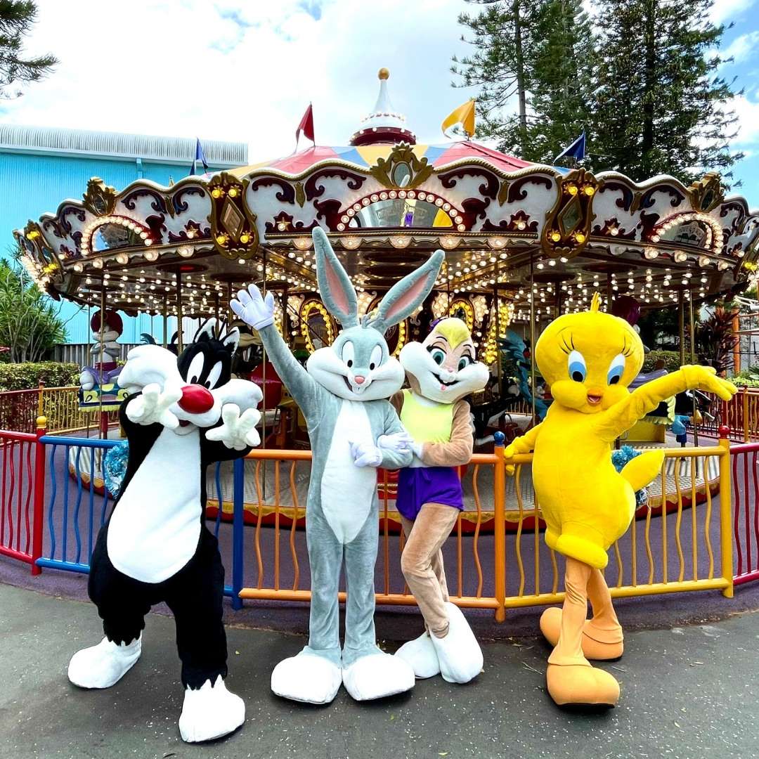 Sylvester And Tweety Cages 