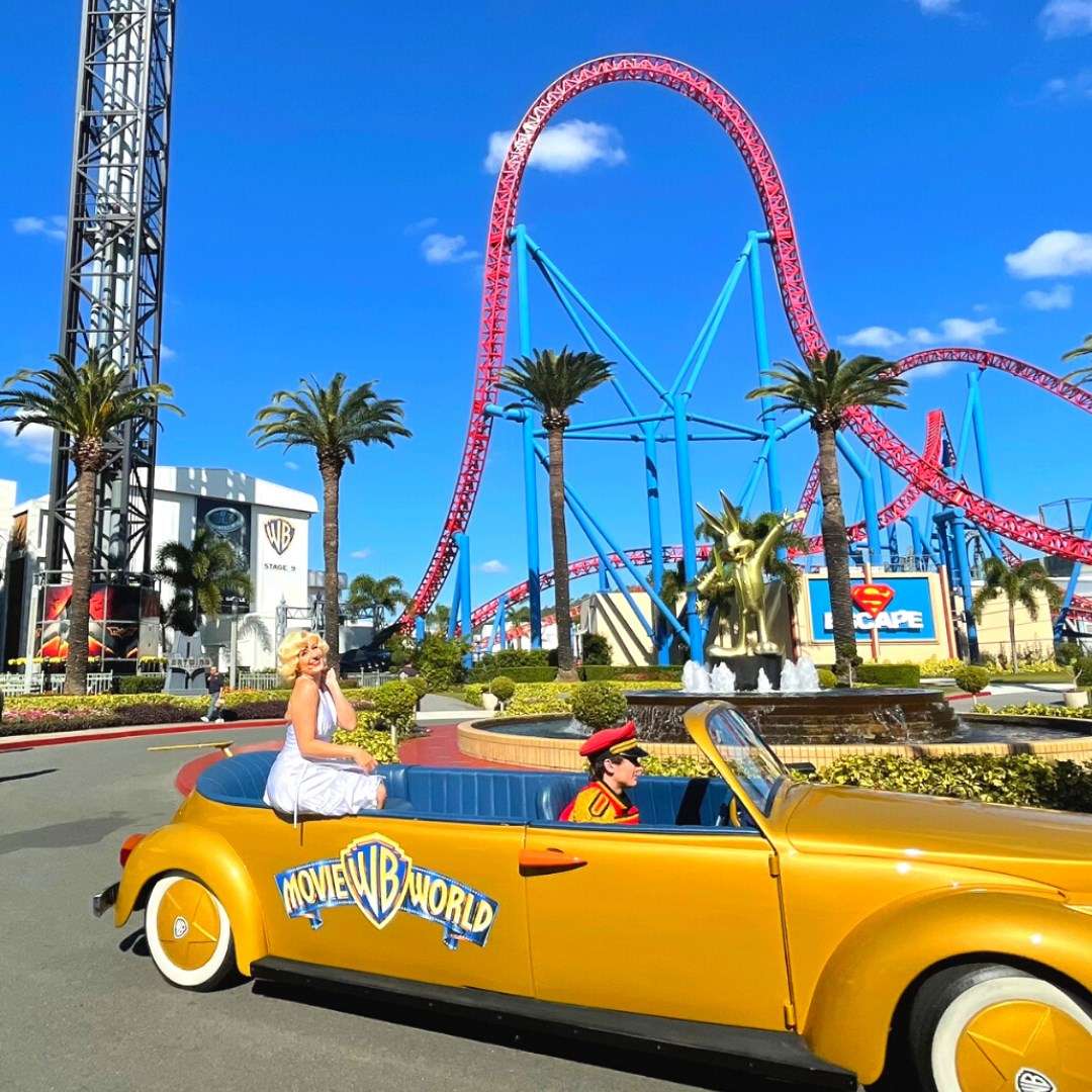 Speedy Gonzales’ Tijuana Taxis