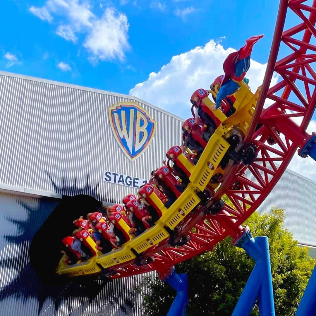 Road Runner Rollercoaster