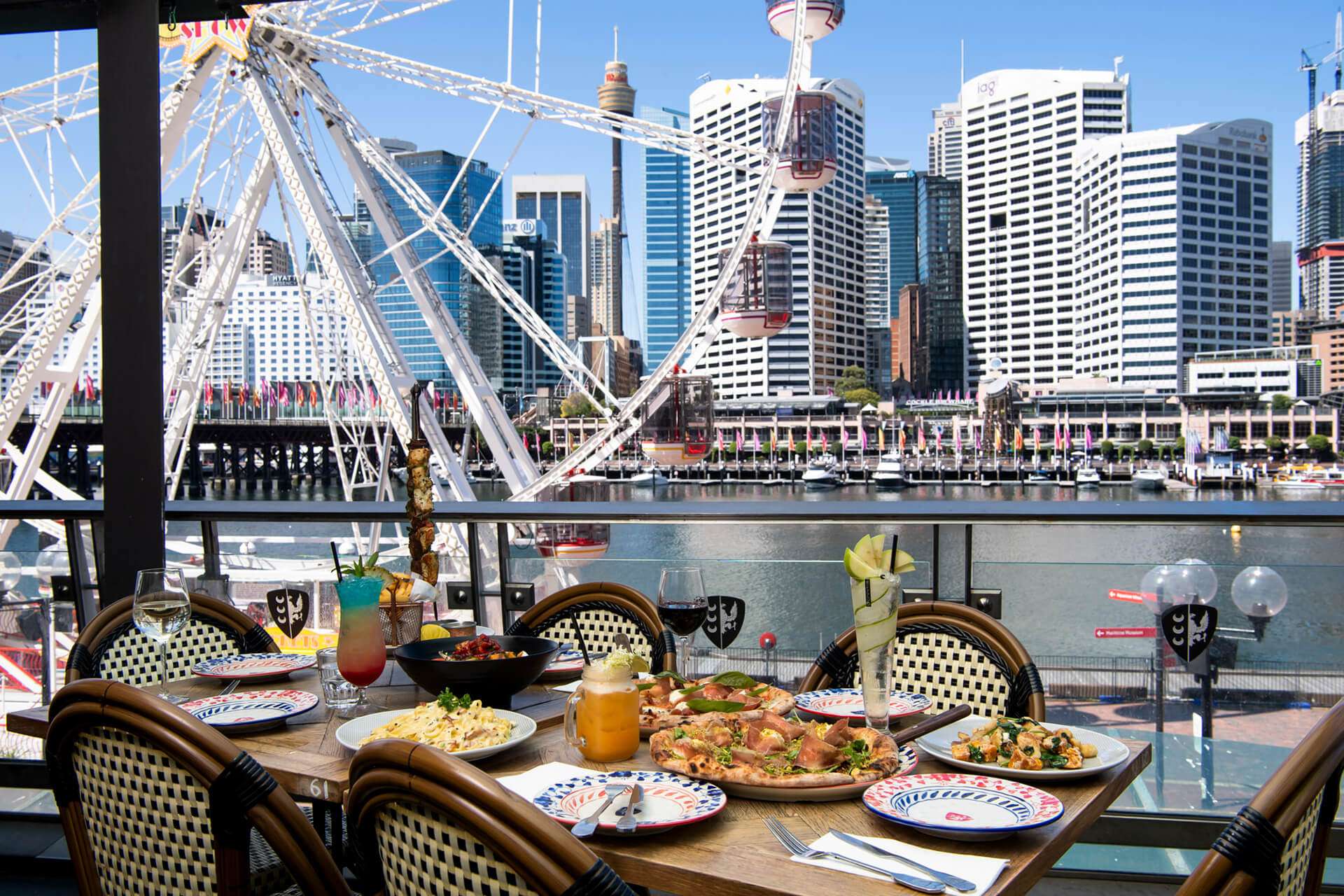Discover Darling Harbour’s Culinary Heart