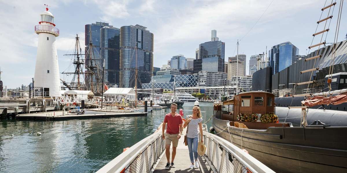 Australian National Maritime Museum