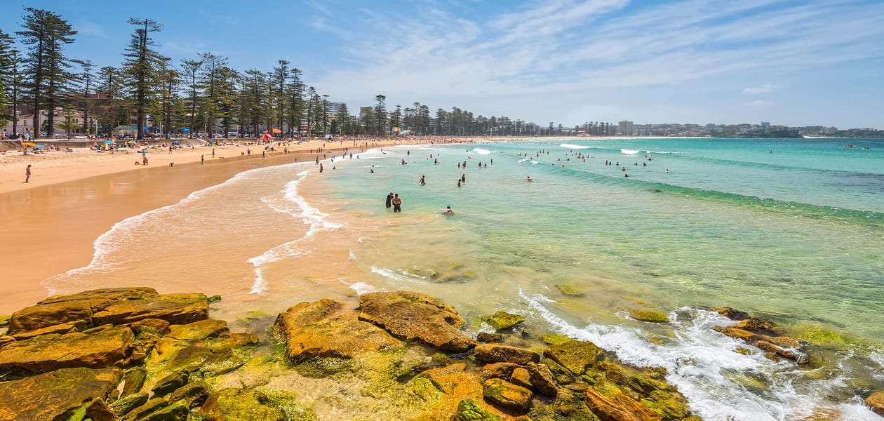 Manly Beach