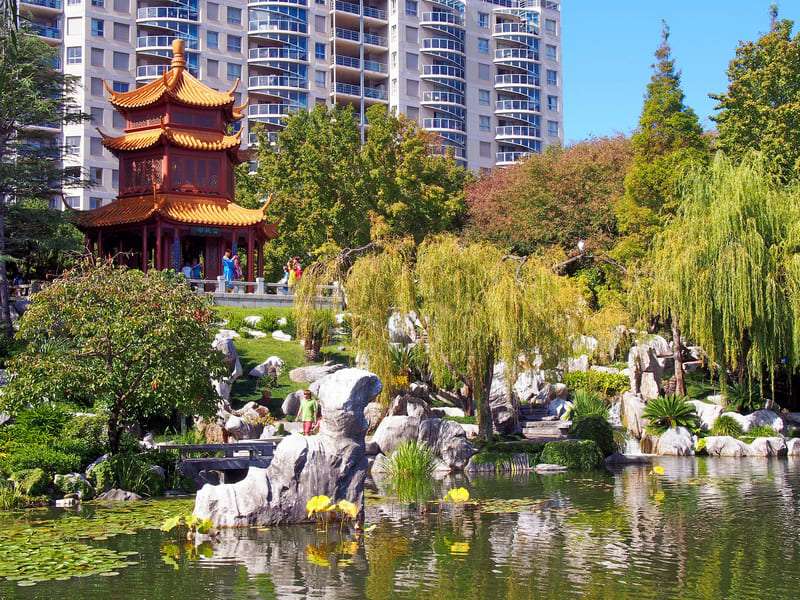 Chinese Garden of Friendship