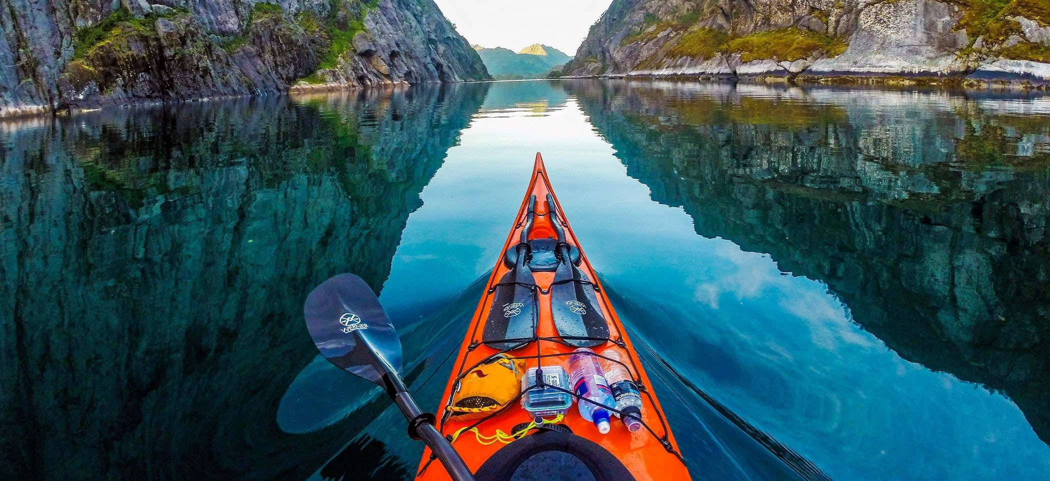 Take a Sydney Harbour Kayak Tour