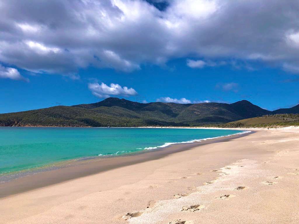 Tasmania’s East Coast