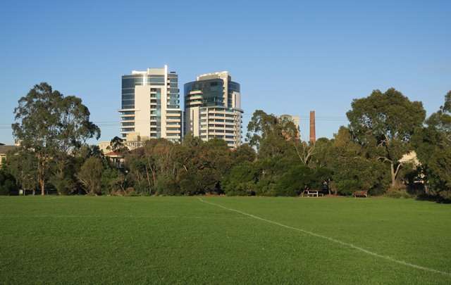 Spend a day at Lagoon Reserve