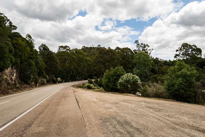Great Alpine Road, Vic