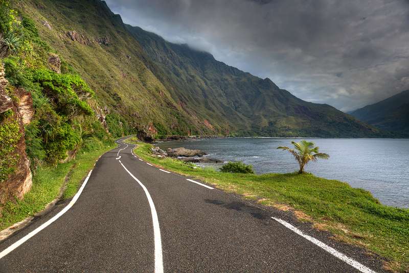 Pacific Coast, NSW & Qld