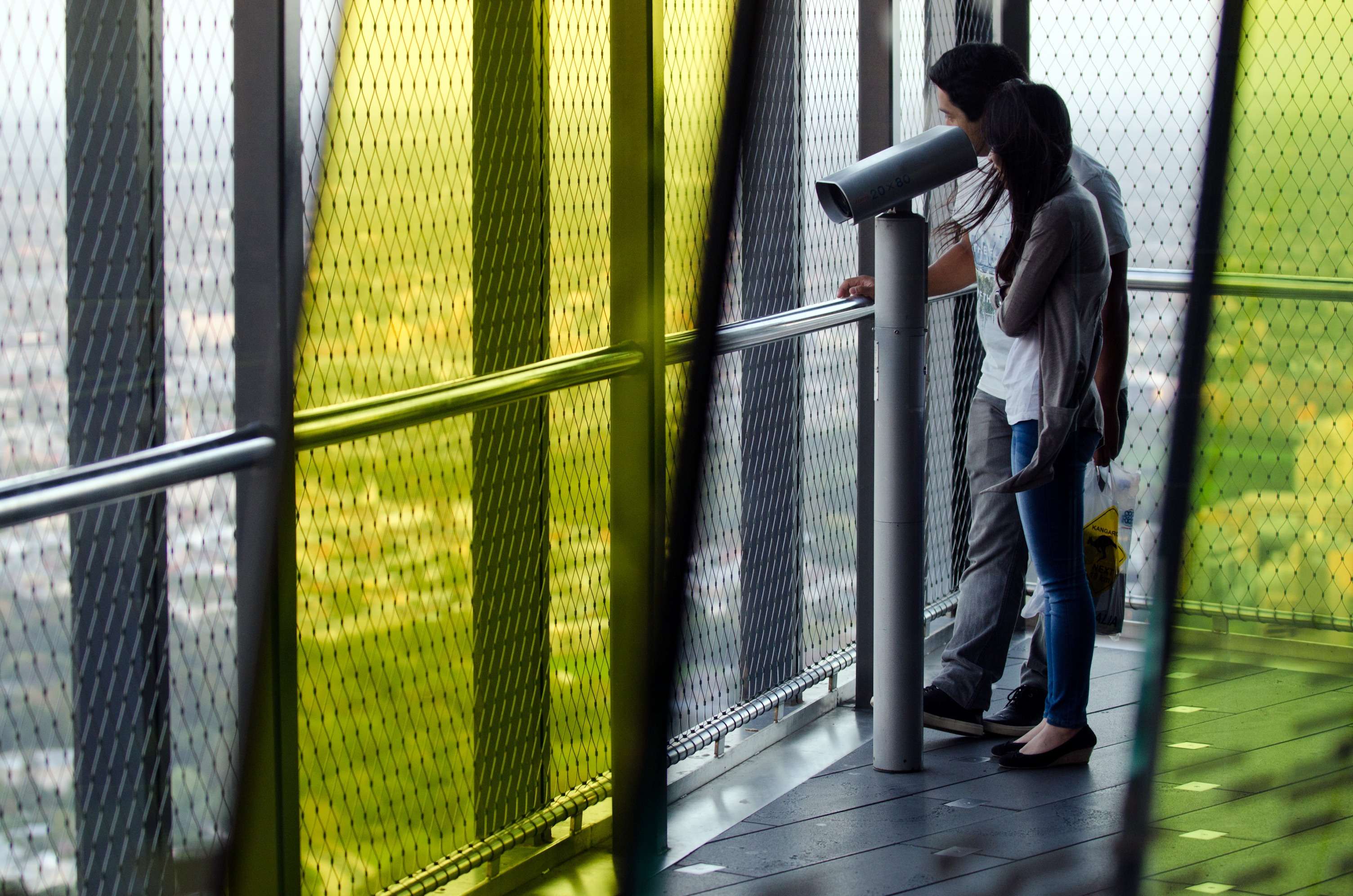 Eureka Tower Melbourne
