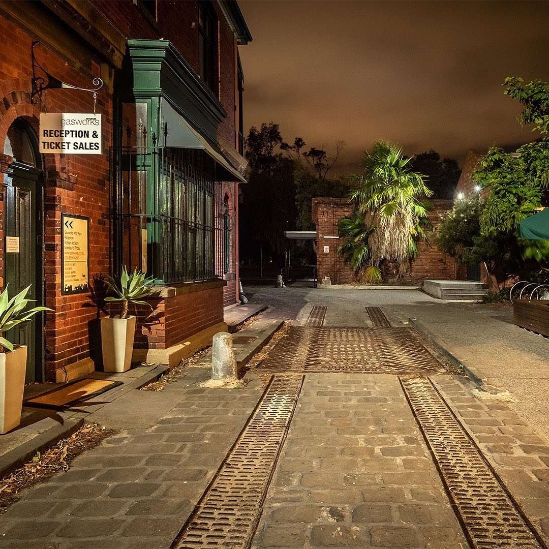 Admire Gasworks Art Park