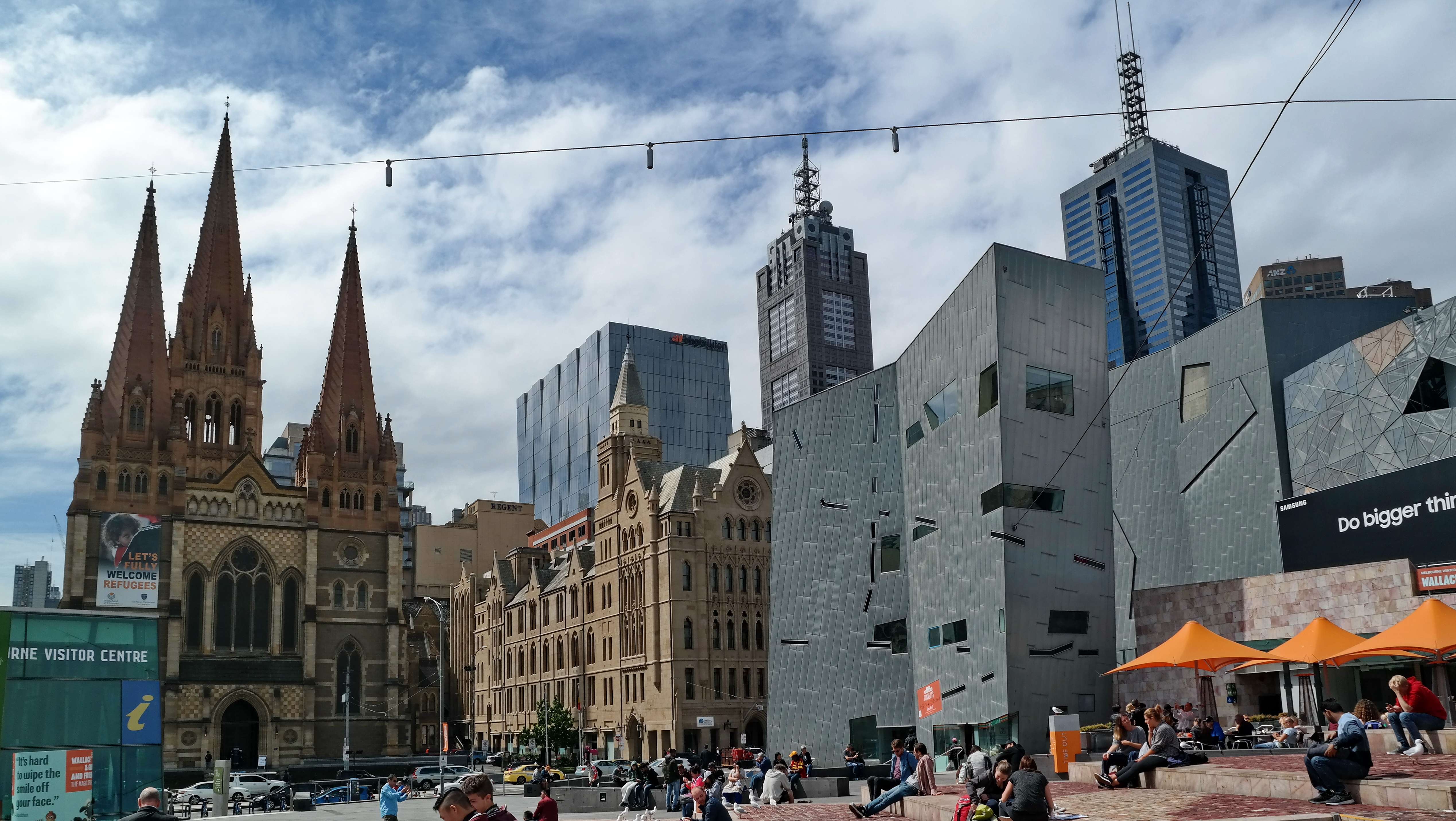 Federation Square