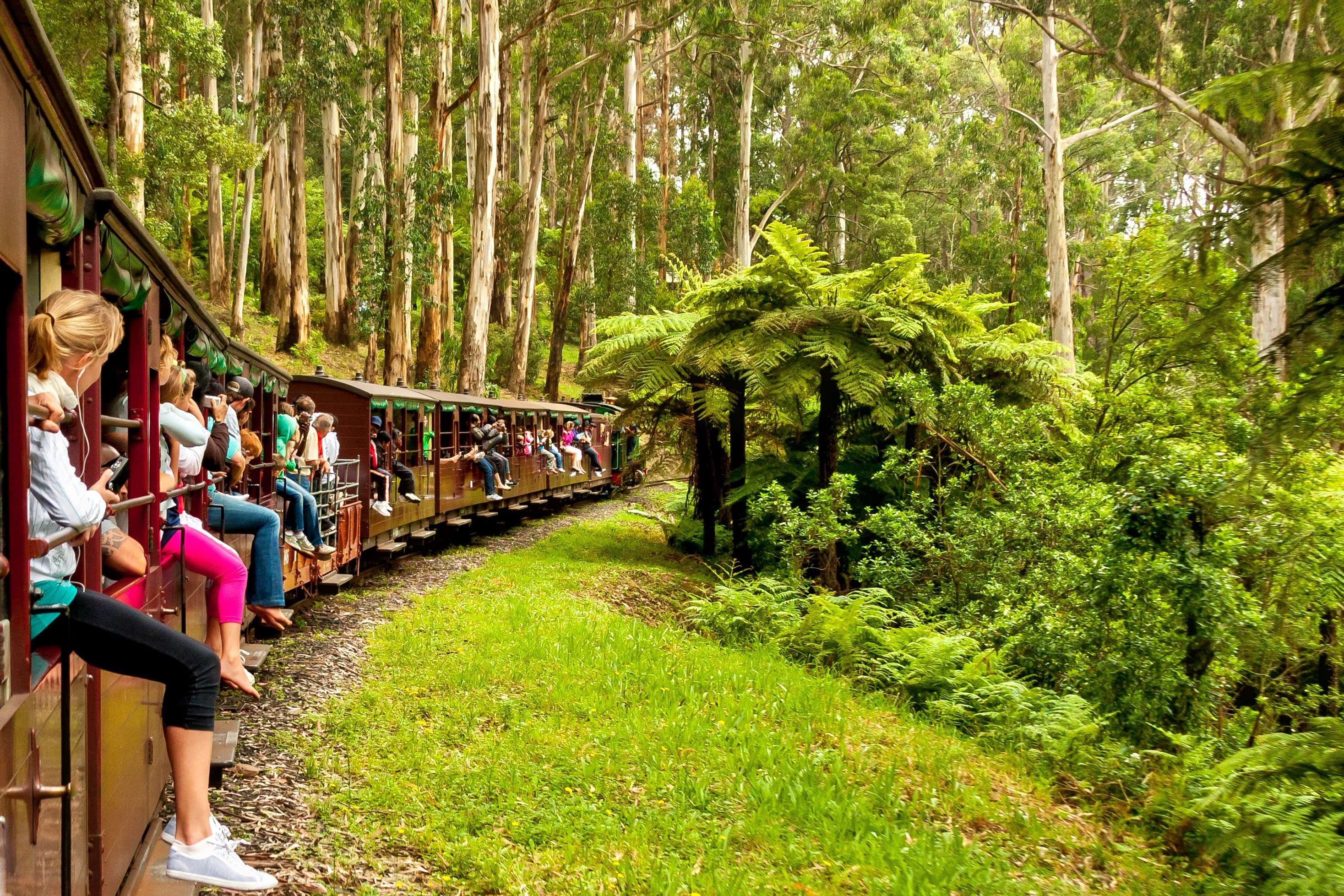 Puffing Billy Railway