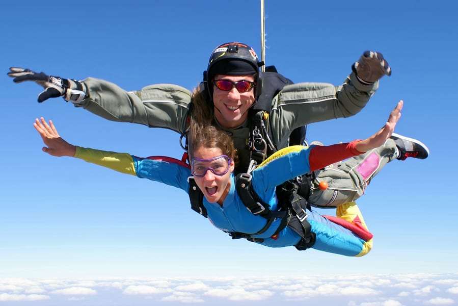 Skydive Sydney