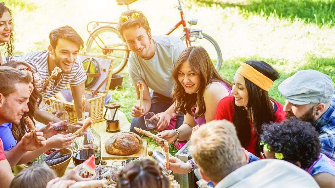 Taste Delicious food at Twilight Food Fair