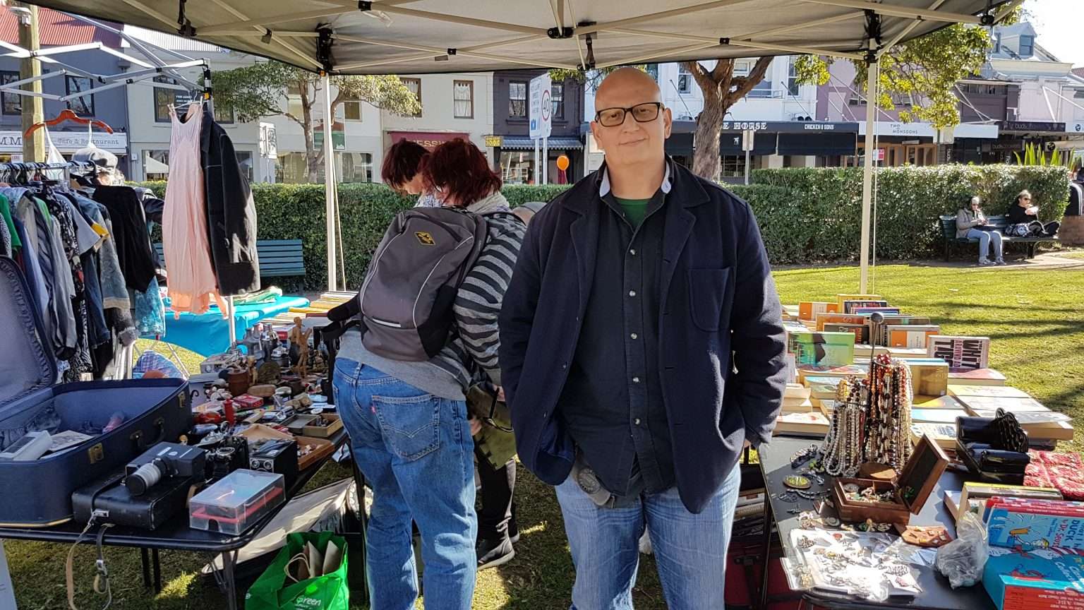 Check Out The Surry Hills Markets